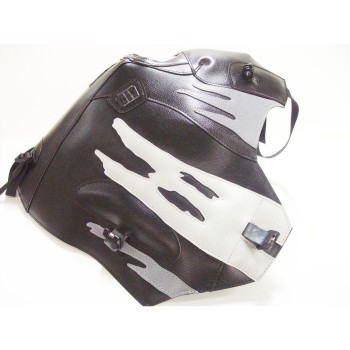ΚΑΛΥΜΜΑ BAGSTER HONDA XRV 750 AFRICA TWIN ΜΑΥΡΟ/ACIER/ΑΝΟΙΧΤΟ ΓΚΡΙ (1993)